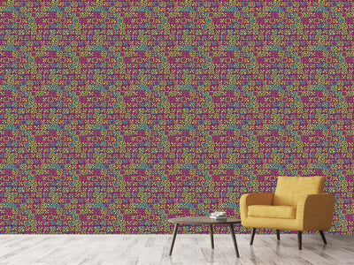 patterned-wallpaper-crossover-mosaic-flowers