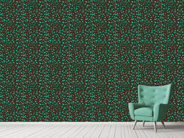 patterned-wallpaper-chocolate-mint-splash