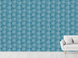 patterned-wallpaper-heart-doilies