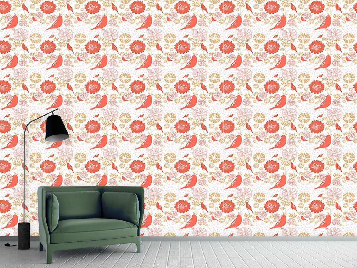 patterned-wallpaper-poppy-paradise