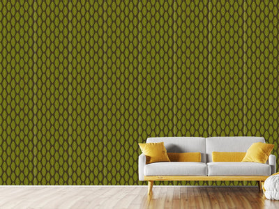 patterned-wallpaper-large-leaves