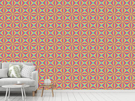 patterned-wallpaper-colorful-kaleidoscope