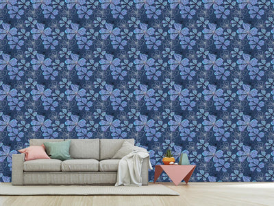 patterned-wallpaper-lovely-blossoms