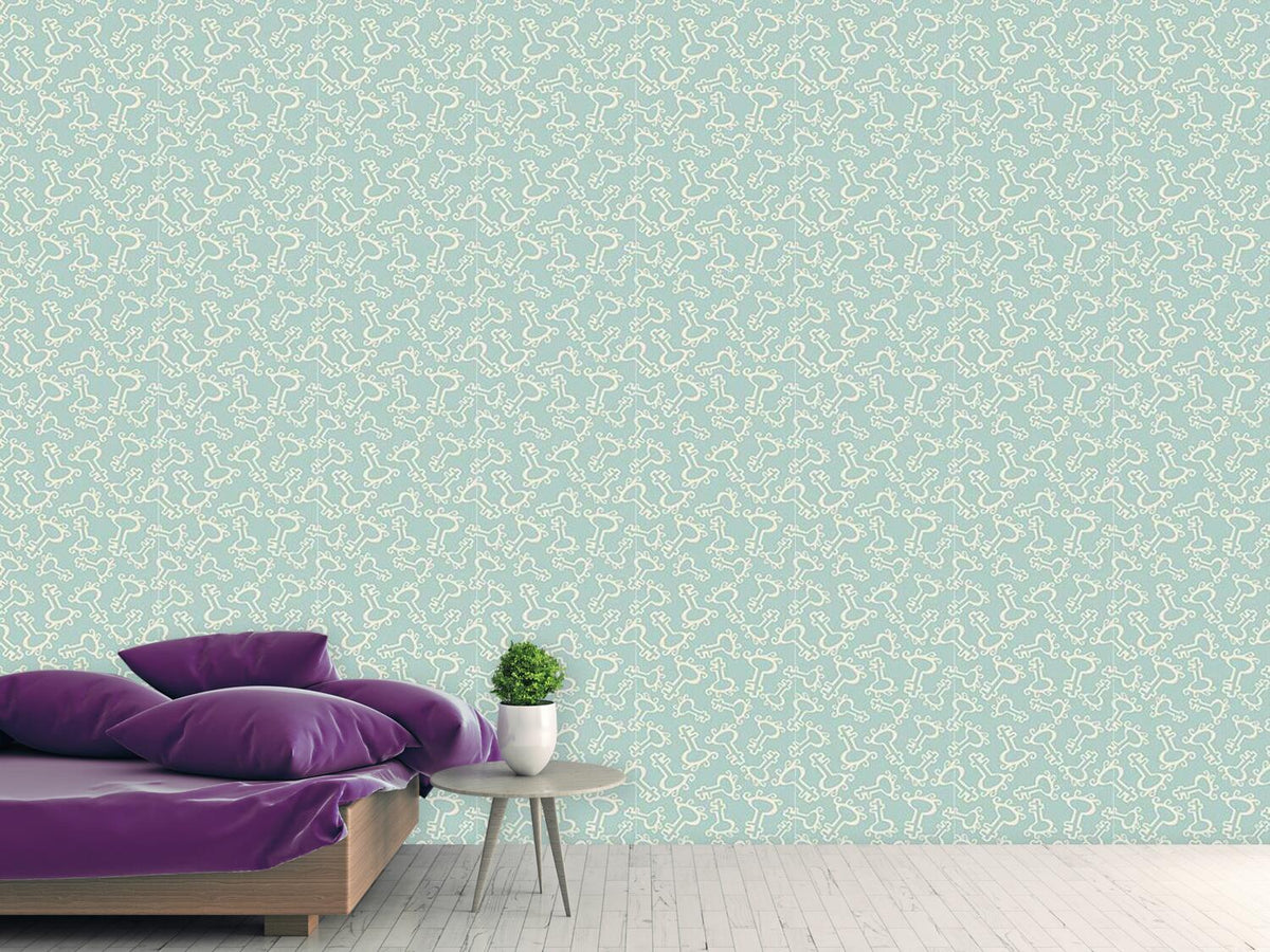 patterned-wallpaper-you-have-got-the-key