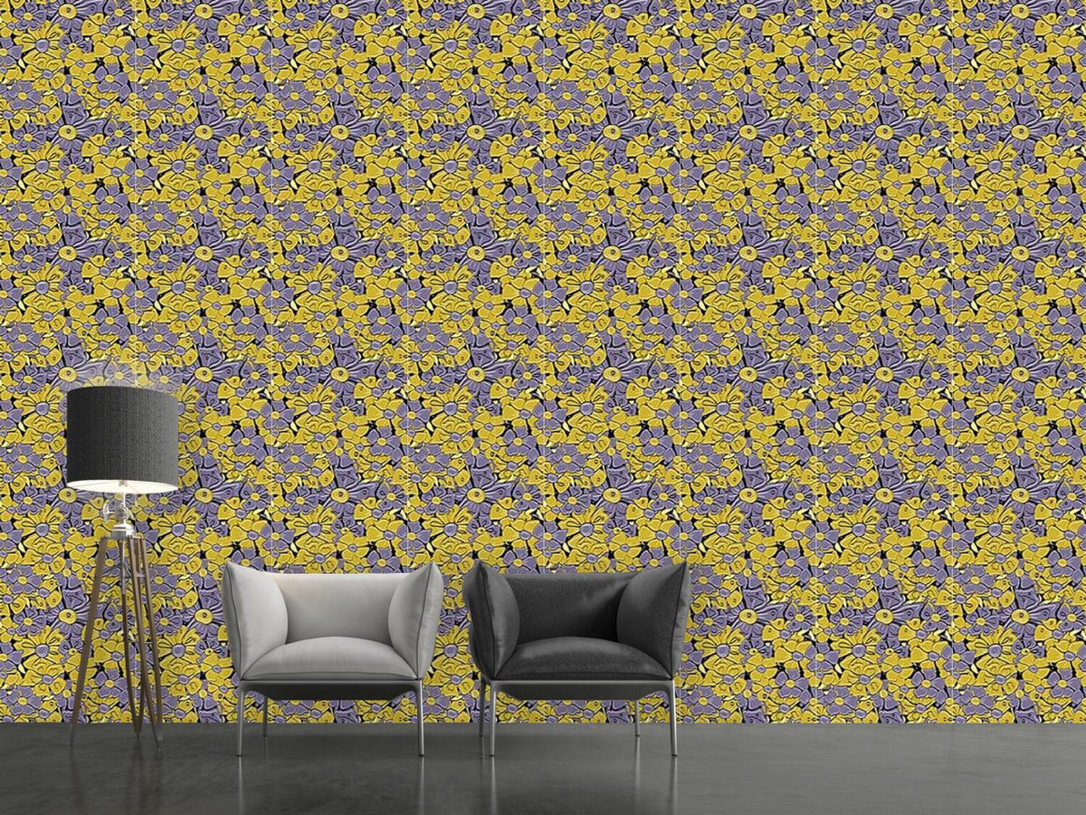 patterned-wallpaper-the-flower-festival