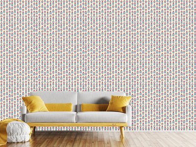 patterned-wallpaper-folklore-flower-garden