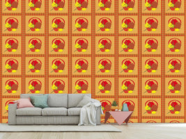 patterned-wallpaper-easter-nest