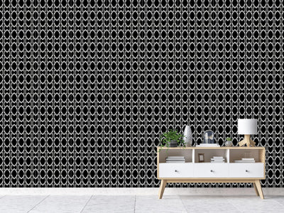 patterned-wallpaper-chain-links