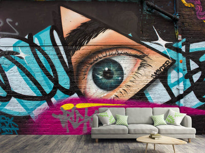 photo-wallpaper-street-art-the-eye