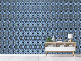 patterned-wallpaper-blue-orient