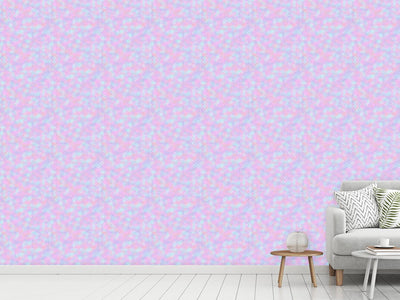 patterned-wallpaper-soft-diamonds