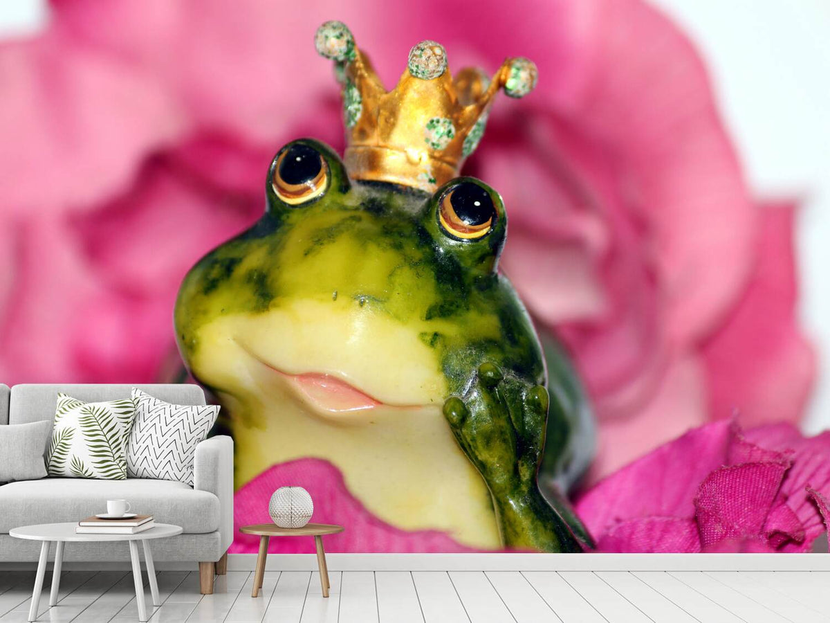 photo-wallpaper-the-frog-prince