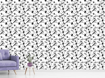 patterned-wallpaper-the-planes-of-the-wright-brothers