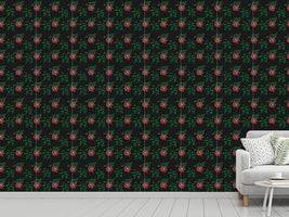 patterned-wallpaper-sensual-pomegranate