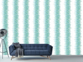 patterned-wallpaper-clustered-tiles-ocean