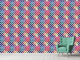 patterned-wallpaper-dimension-of-stacked-squares