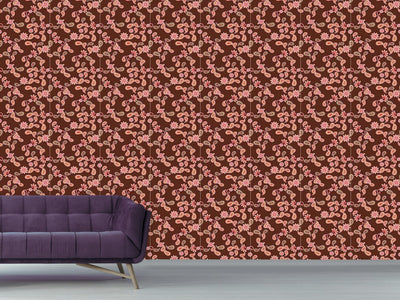 patterned-wallpaper-paisley-in-brown