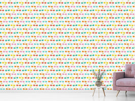 patterned-wallpaper-cherry-variations