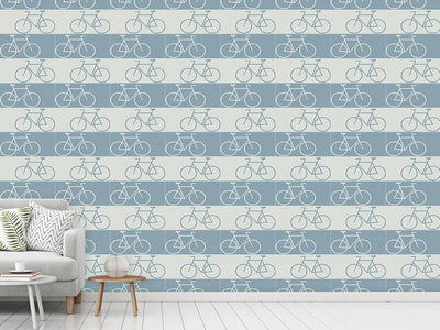 patterned-wallpaper-cycle-paths