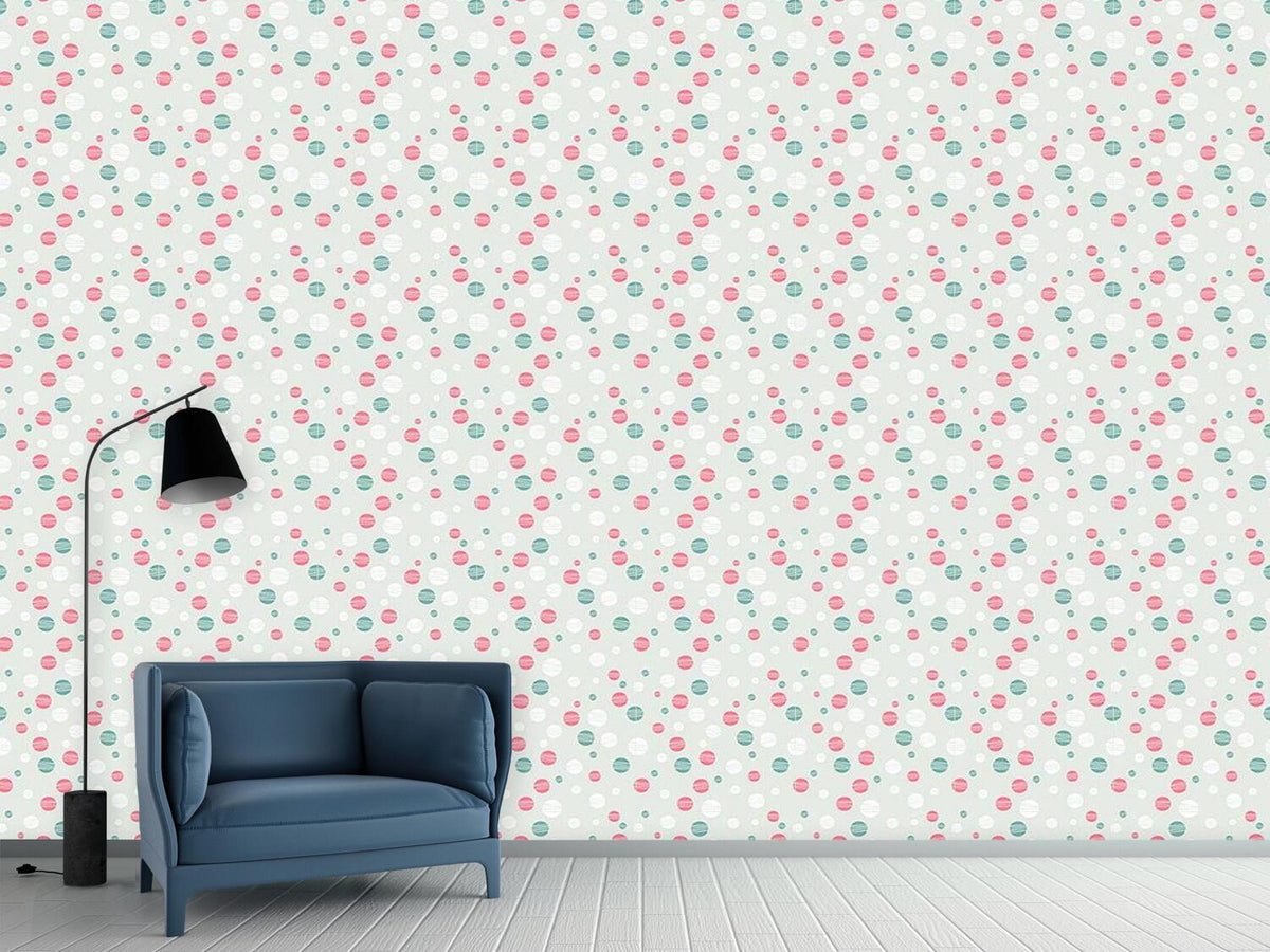 patterned-wallpaper-springtime-marbles