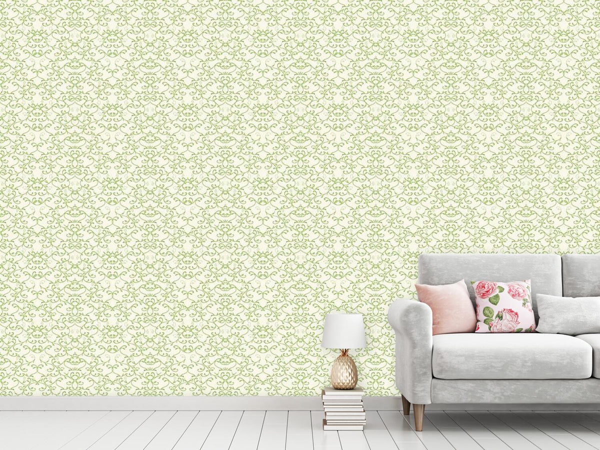 patterned-wallpaper-free-tendrils