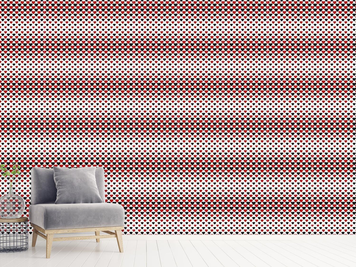 patterned-wallpaper-heart-queens