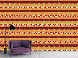 patterned-wallpaper-stripes-in-love