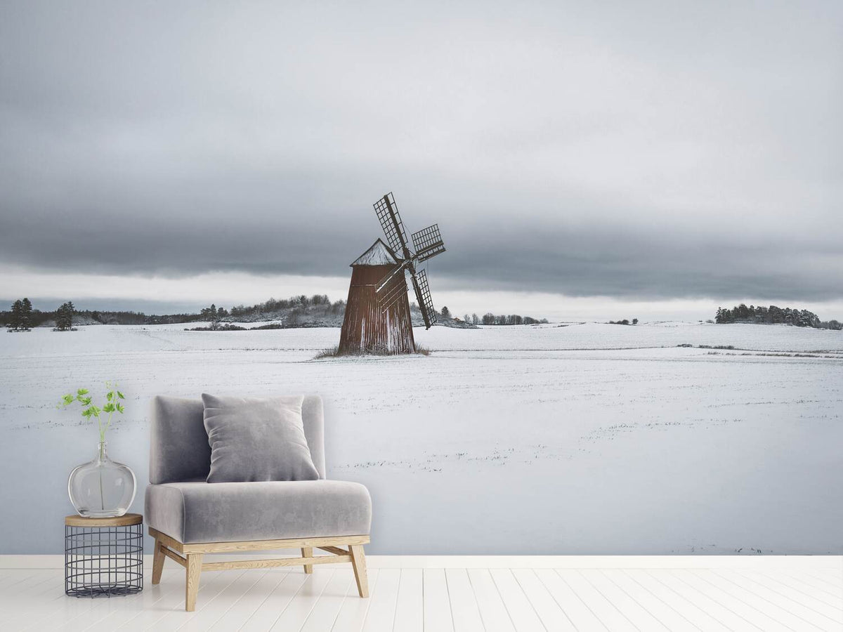 photo-wallpaper-moody-windmill