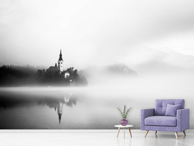 photo-wallpaper-sunrise-at-lake-bled-x