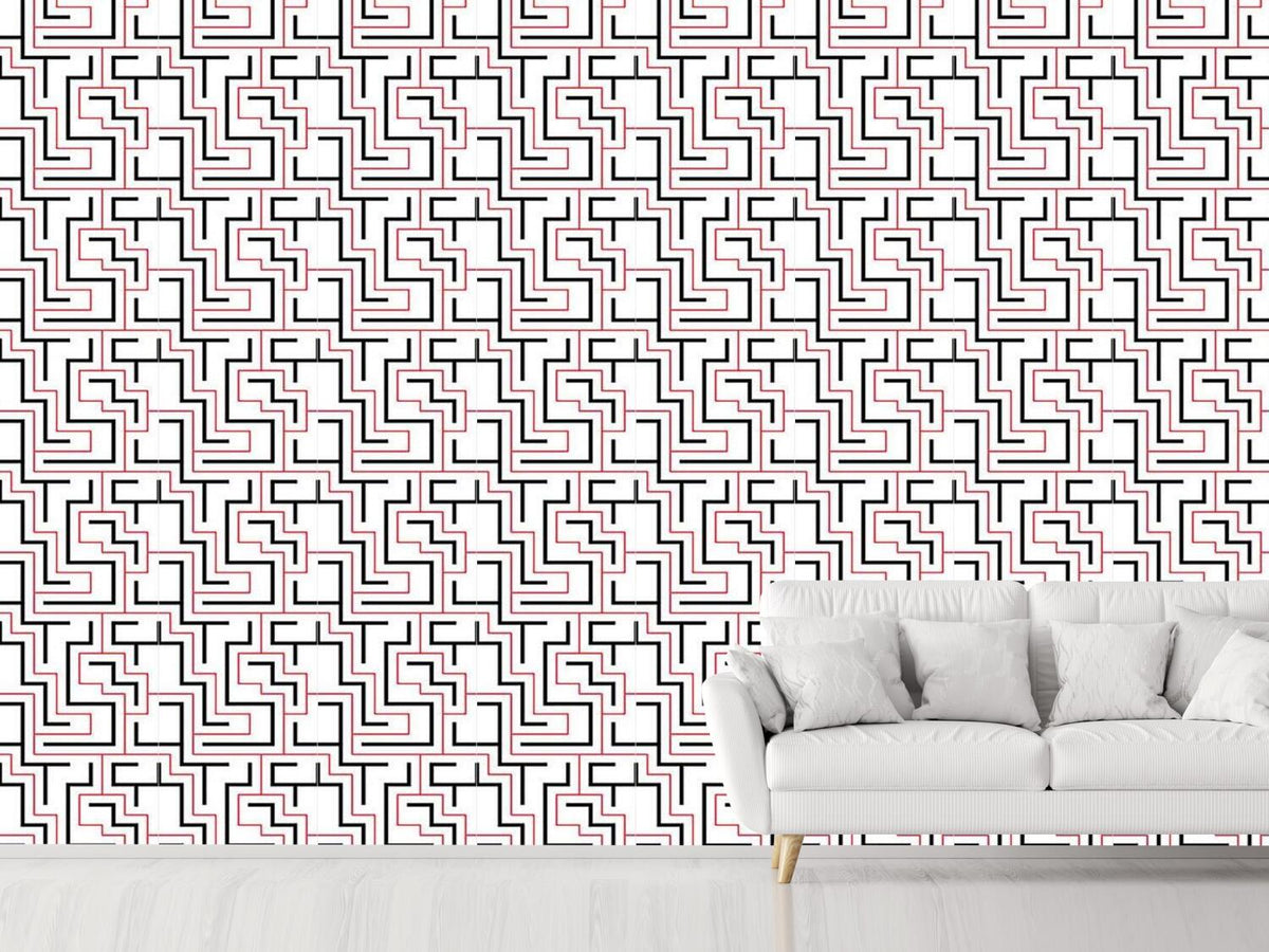 patterned-wallpaper-pathfinding