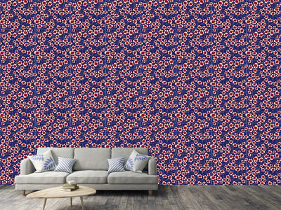 patterned-wallpaper-flowers-for-the-ladies