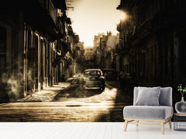 photo-wallpaper-mystic-morning-in-havana