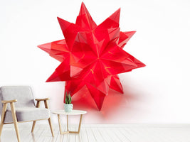 photo-wallpaper-red-christmas-star