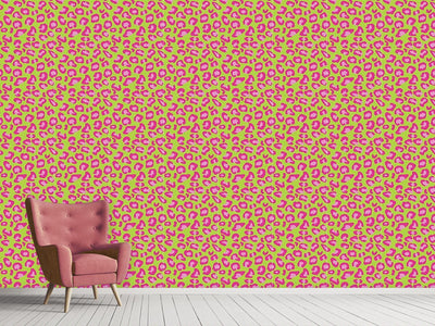 patterned-wallpaper-leopard-animalprint-lime