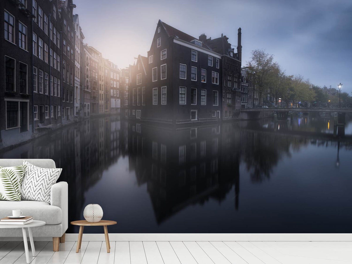 photo-wallpaper-amsterdam-morning-i