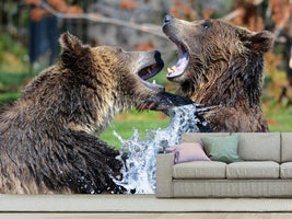 photo-wallpaper-grizzly-fight