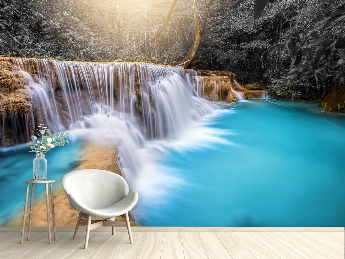 photo-wallpaper-happy-waterfall