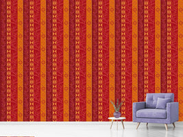 patterned-wallpaper-rural-stripes