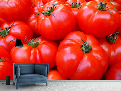 photo-wallpaper-fresh-tomatoes