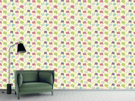 patterned-wallpaper-talk-bubble