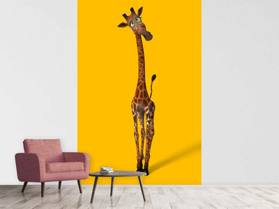 photo-wallpaper-sweety-giraffes