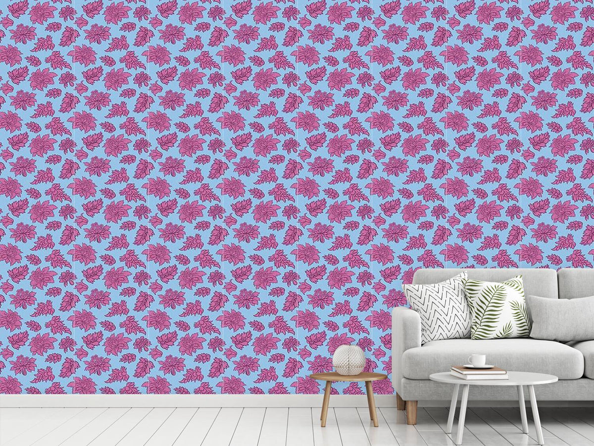 patterned-wallpaper-baroque-bloom-blue