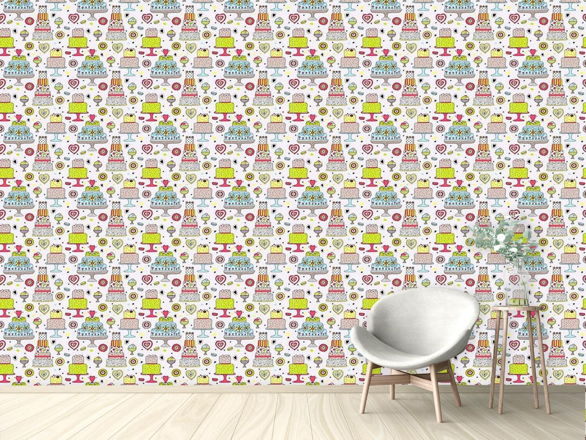 patterned-wallpaper-julias-cake-manufactory