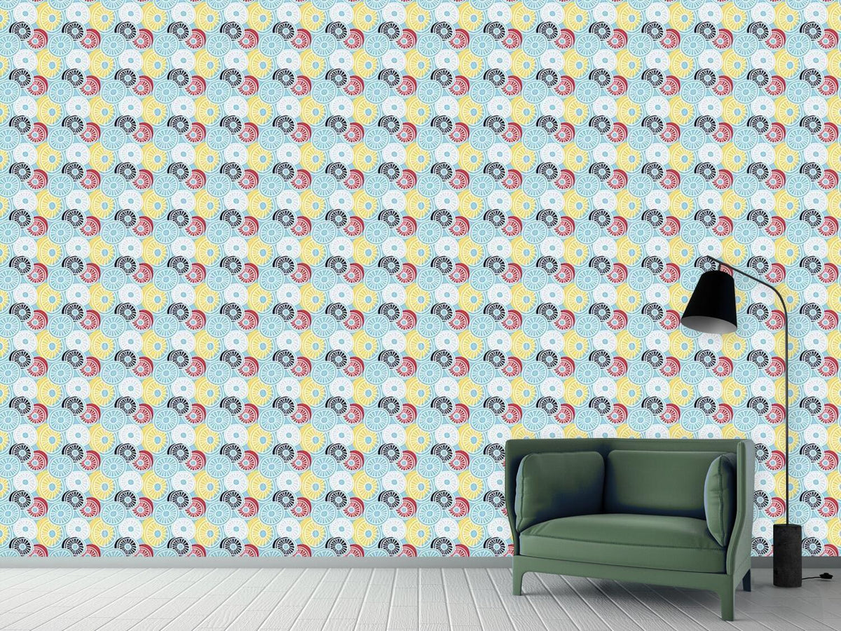 patterned-wallpaper-wobble-flowers