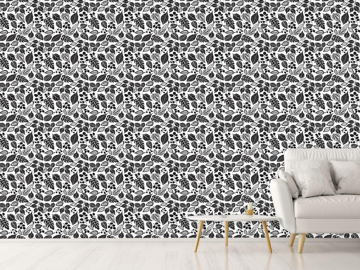 patterned-wallpaper-in-the-old-leaf-museum