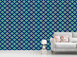 patterned-wallpaper-square-mosaic