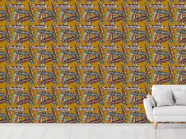 patterned-wallpaper-chieftain-feathers