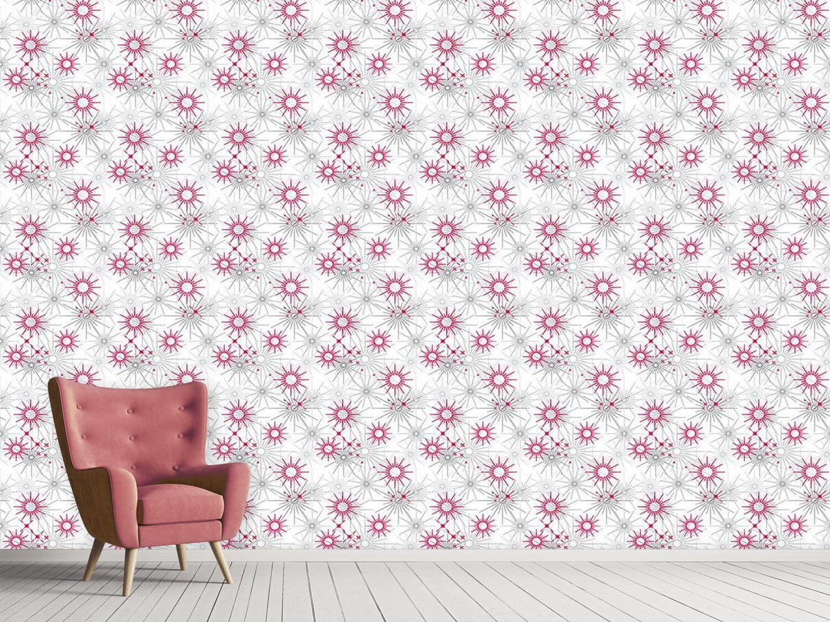 patterned-wallpaper-star-candle