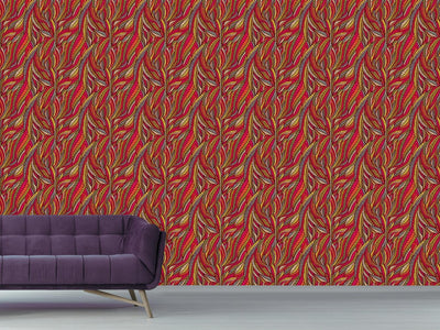 patterned-wallpaper-leaf-expressions