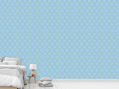 patterned-wallpaper-forget-me-not-blue